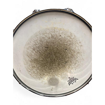 Used Pearl  14in PEARL SS REMO SNARE Silver Drum