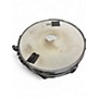 Used Pearl 14in PICCOLO Black and Silver Drum Black and Silver 33
