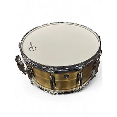 Used Pearl 14in PRIMAL COLLECTIVE BRASS Drum