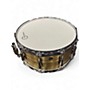 Used Pearl 14in PRIMAL COLLECTIVE BRASS Drum BRASS 33
