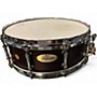Used Pearl 14in Philharmonic Concert Snare African Mahogany Drum African Mahogany 33