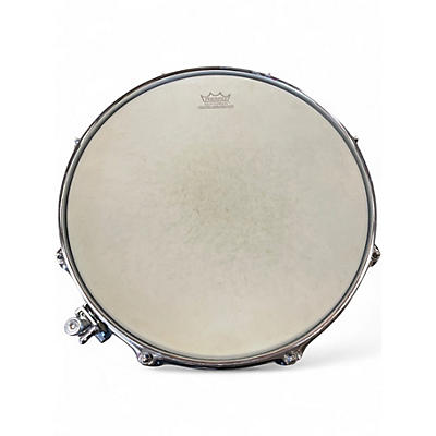 Used Pearl 14in Power Piccolo Snare black Drum