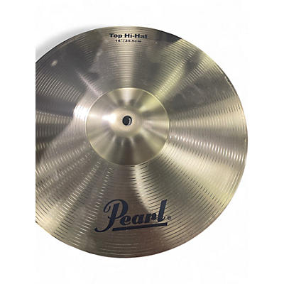 Used Pearl 14in ROADSHOW HI HAT Cymbal