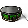 Used Pearl 14in Reference series EMERALD FADE Drum EMERALD FADE 33
