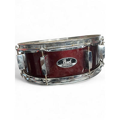 Used Pearl 14in Roadshow Snare Red Drum