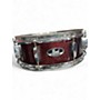 Used Pearl 14in Roadshow Snare Red Drum Red 33