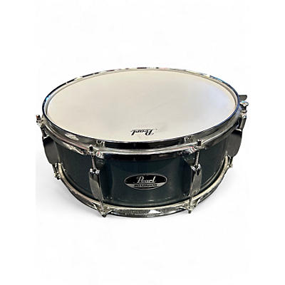 Used Pearl 14in Roadshow snare blue sparkle Drum