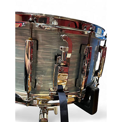 Used Pearl 14in SESSION STUDIO SELECT ICE BLUE OYSTER Drum