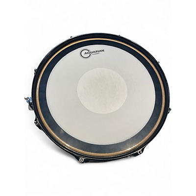 Used Pearl 14in SOUNDCHECK SERIES BLACK Drum