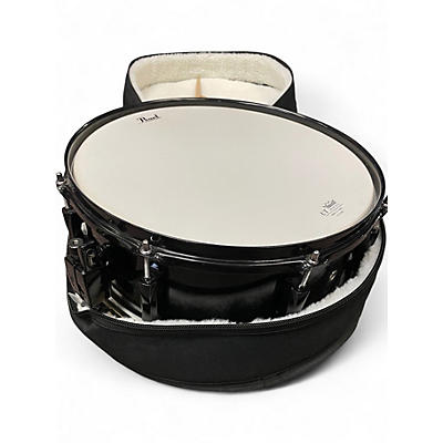 Used Pearl 14in SST LE BLACK Drum