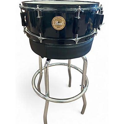 Used Pearl 14in SST LIMITED EDITION Black Drum