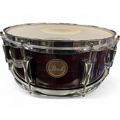 Used Pearl 14in SST LIMITED EDITION Red Drum