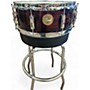 Used Pearl 14in SST LIMITED EDITION STRATA RED Drum STRATA RED 33