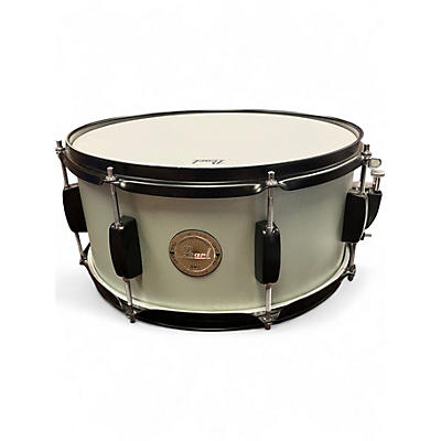 Used Pearl 14in SST Limited Edition GREY Drum