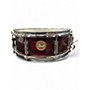 Used Pearl 14in SST Limited Edition Snare  Red Drum Red 33