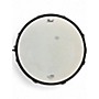 Used Pearl 14in SST Snare Black Drum Black 33