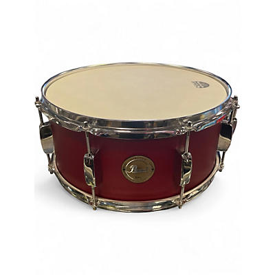 Used Pearl 14in SST Snare Red Drum