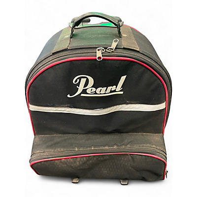 Used Pearl 14in STARTER SNARE KIT STEEL Drum