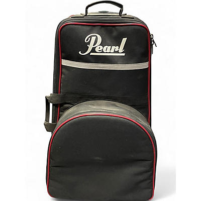 Used Pearl 14in STARTER SNARE PACK STEEL Drum