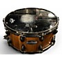 Used Pearl 14in STAVECRAFT MAKHA Natural Drum Natural 33