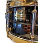 Used Pearl 14in STEPHEN FERRONE Black and Gold Drum Black and Gold 33