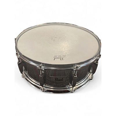 Used Pearl 14in STUDENT SILVER Drum