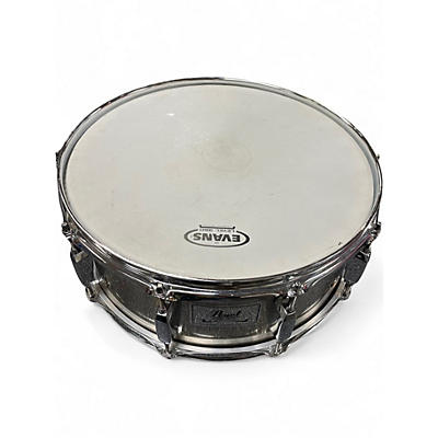 Used Pearl 14in STUDENT SNARE PACK STEEL Drum