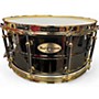 Used Pearl 14in Sensitone Limited-Edition Nickle-Plated Drum Nickle-Plated 33