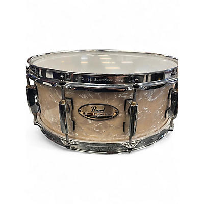 Used Pearl 14in Session Studio Select Nicotine Drum