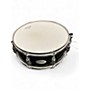 Used Pearl 14in SoundchecK Black Drum Black 33
