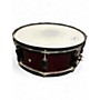 Used Pearl 14in Soundcheck SNARE Burgundy Drum Burgundy 33