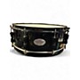 Used Pearl 14in Soundcheck Snare Black Drum Black 33