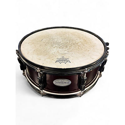 Used Pearl 14in Soundcheck Wine Red Drum