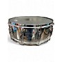 Used Pearl 14in Steel Shell 14X5.5 Chrome Drum Chrome 33