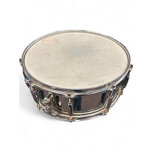 Used Pearl 14in Steel Shell Chrome Drum Chrome 33