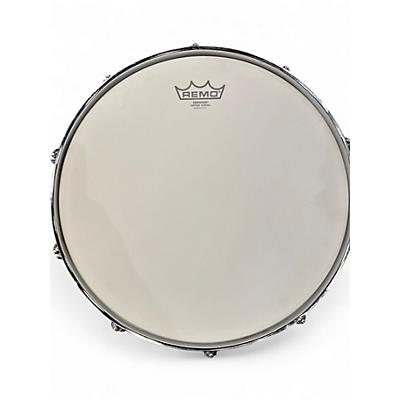 Used Pearl 14in Steel Shell Chrome Drum
