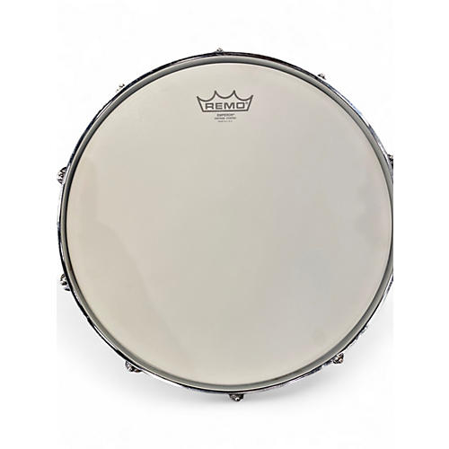 Used Pearl 14in Steel Shell Chrome Drum Chrome 33