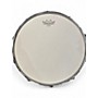 Used Pearl 14in Steel Shell Chrome Drum Chrome 33