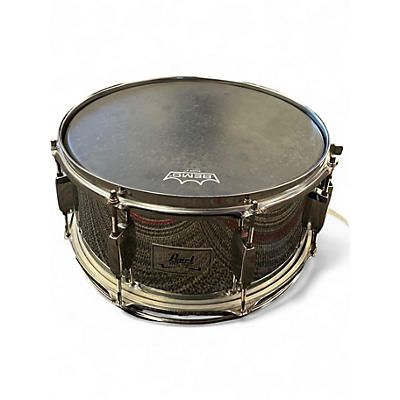Used Pearl 14in Steel Shell Chrome Drum