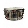 Used Pearl 14in Steel Shell Chrome Drum Chrome 33