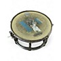 Used Pearl 14in Steel Shell Snare Chrome Drum Chrome 33