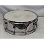 Used Pearl Used Pearl 14in Steel Shell Snare Drum Chrome Chrome 33