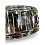 Used Pearl 14in Steel Shell Snare Steel Drum Steel 33