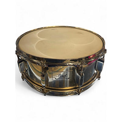 Used Pearl 14in Steel Shell Steel Drum