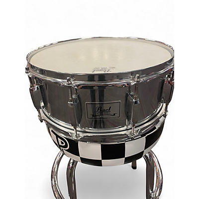 Used Pearl 14in Steel Shell Steel Drum