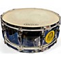 Used Pearl 14in Steel Snare Chrome Drum Chrome 33