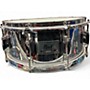 Used Pearl 14in Steel Snare Steel Drum Steel 33