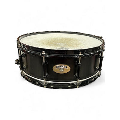 Used Pearl 14in Ultra Cast Black Drum