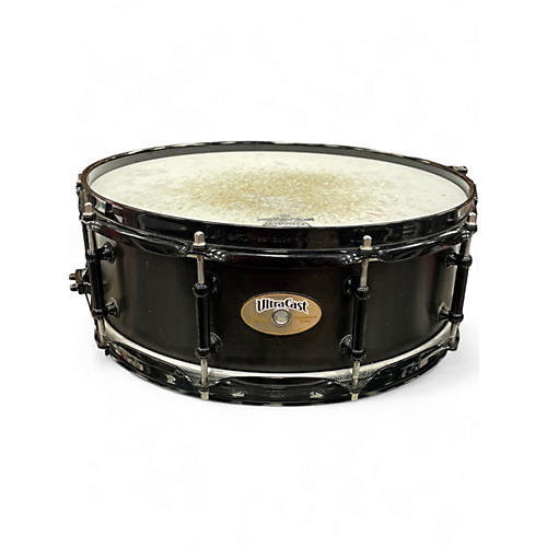 Used Pearl 14in Ultra Cast Black Drum Black 33