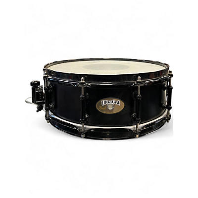 Used Pearl 14in Ultracast Black Drum